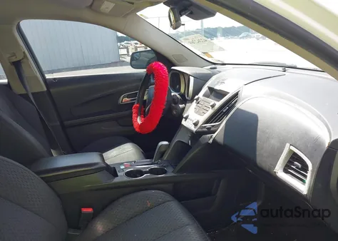 2013 Chevrolet Equinox Ls из США, поврежденный, VIN 2GNALBEKXD6342660